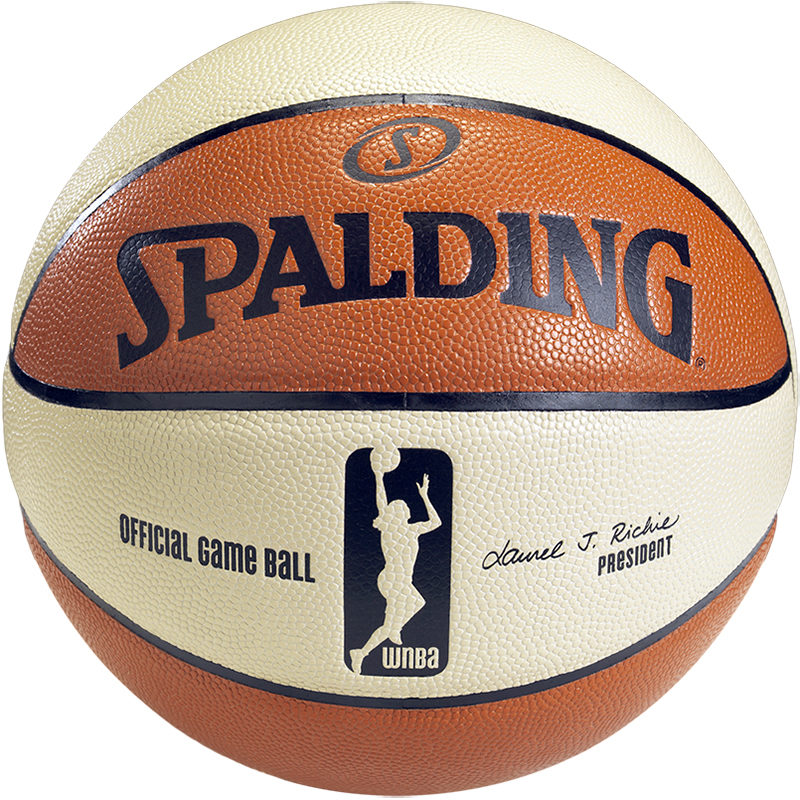 Spalding WNBA Game Ball Indoor