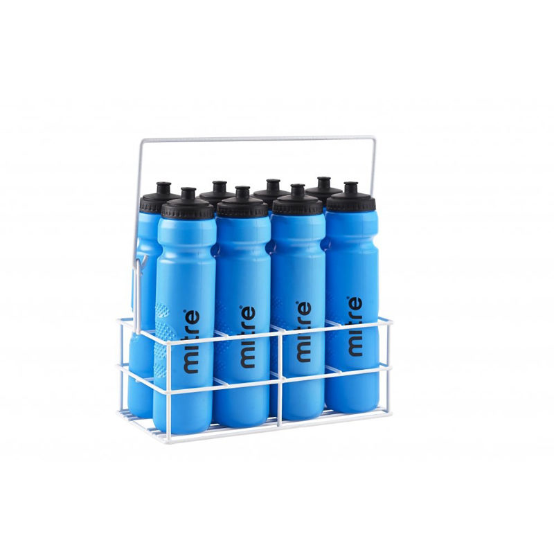 Mitre Metallic Crate and 8x1LTR Bottle Set
