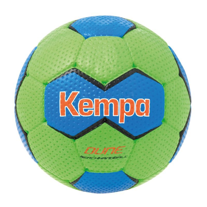 Kempa Dune Handball Fluo Green Kempa Blue