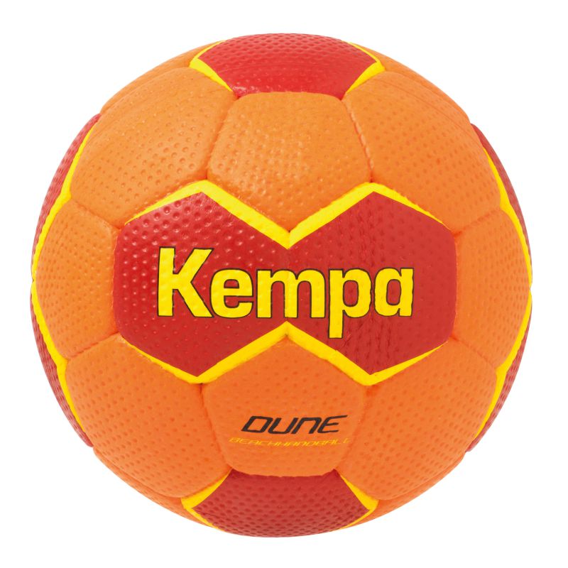Kempa Dune Handball Shock Red Red