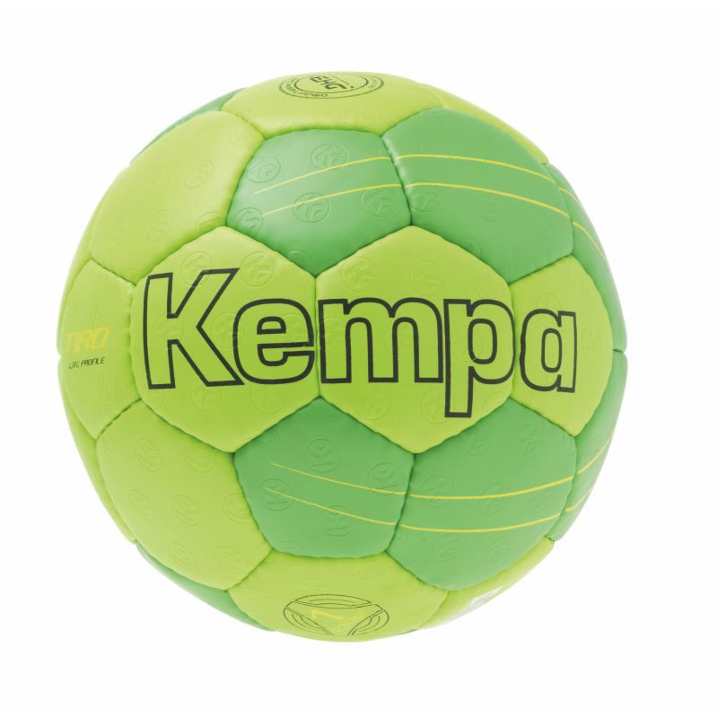 Kempa Tiro Handball Fluo Green Green Yellow