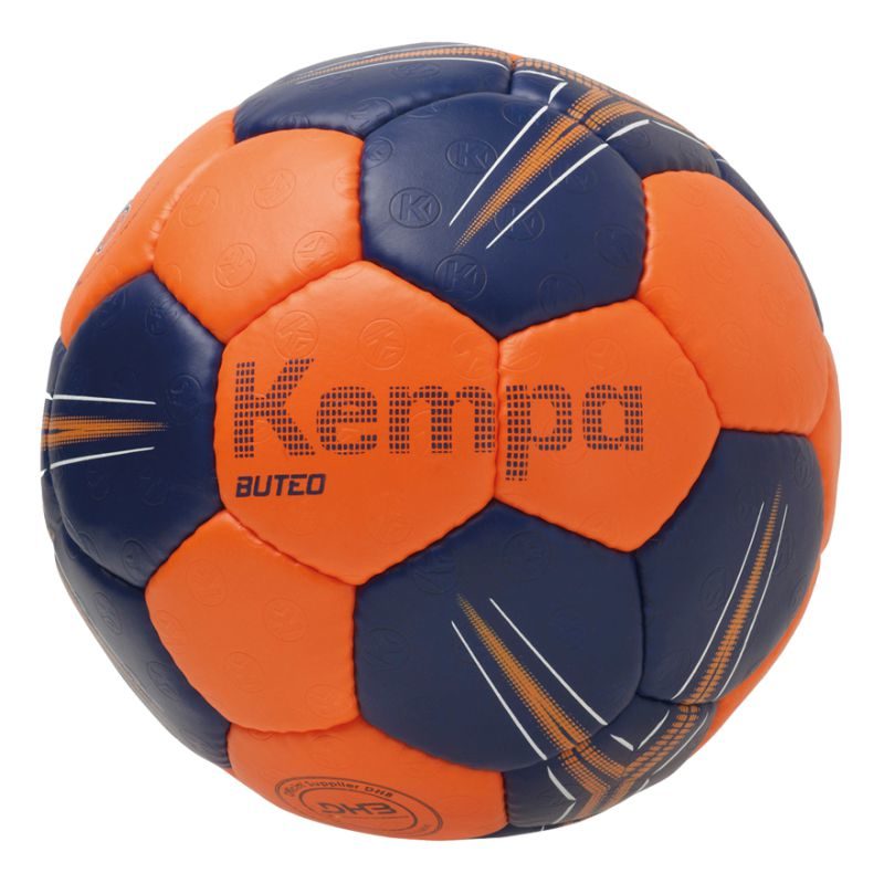 Kempa Buteo Handball Shock Red Deep Blue