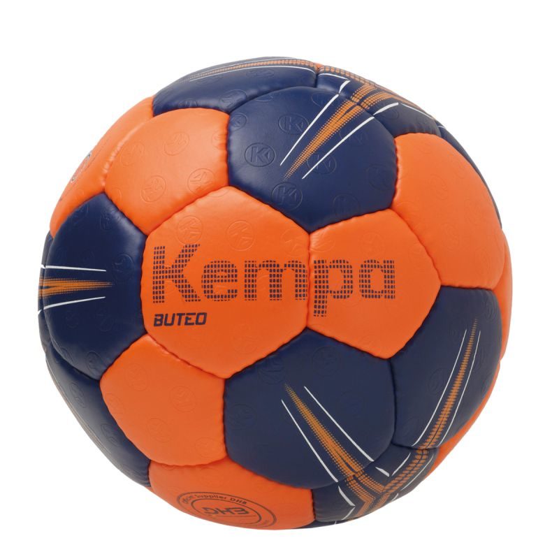 Kempa Buteo Handball Shock Red Deep Blue