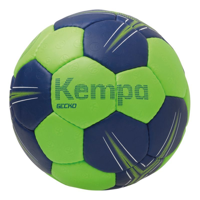 Kempa Gecko Handball Flash Green Deep Blue
