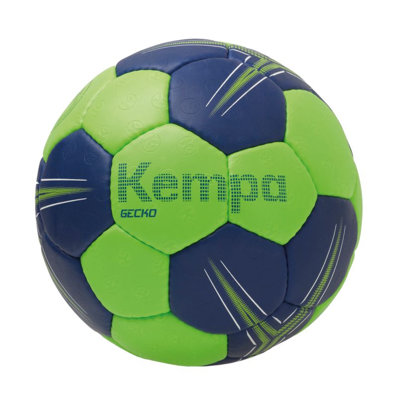 Kempa Gecko Handball Flash Green Deep Blue