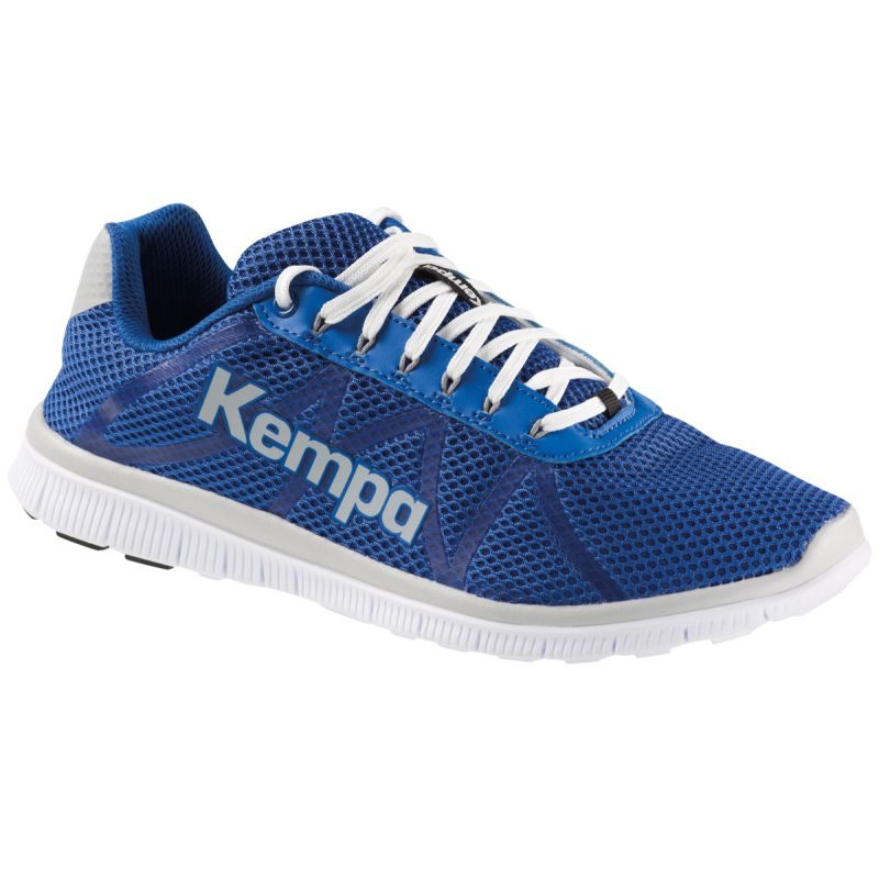 Kempa K-Float Mens Shoes Royal Cool Grey
