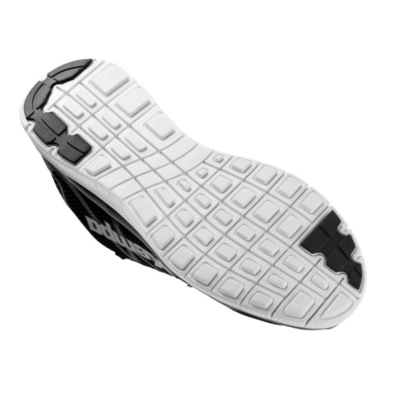 Kempa K-Float Mens Shoes Black Cool Grey