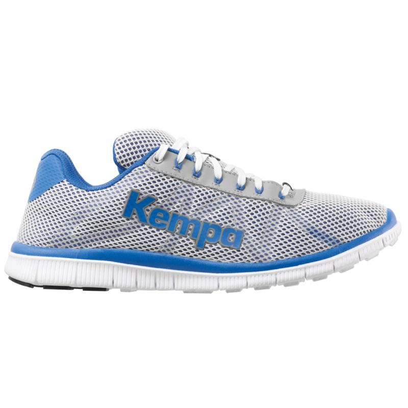 Kempa K-Float Mens Shoes Cool Grey Royal