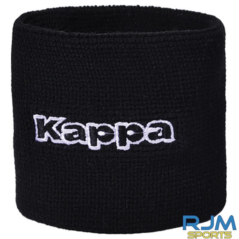 GF Kappa Gaeta Wristband Black