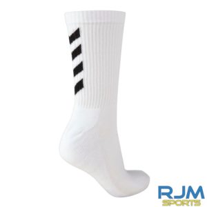 Syngenta Juveniles Hummel Fundamental 3-Pack Socks White