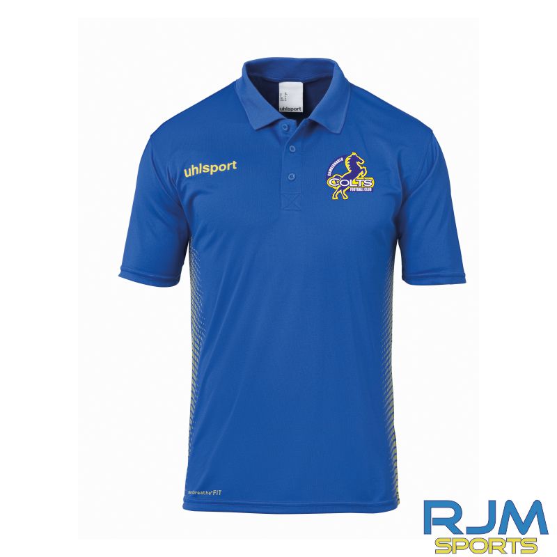 colts polo shirt