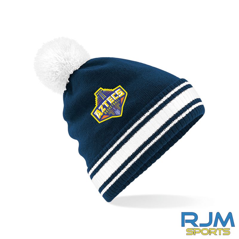 basketball bobble hats