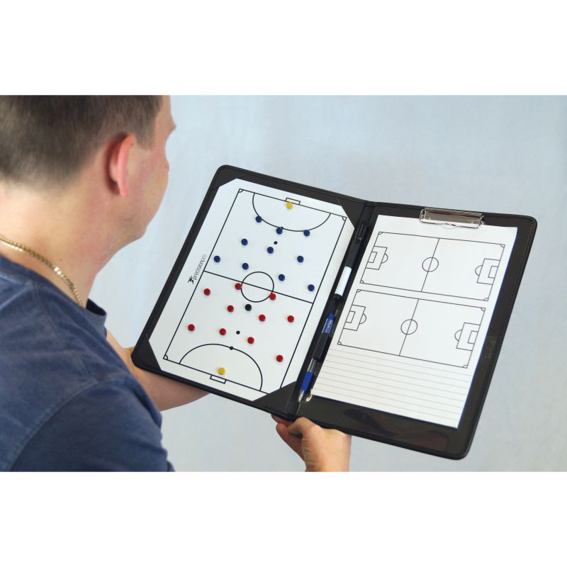 Precision Pro Futsal Coaches Tactic Folder