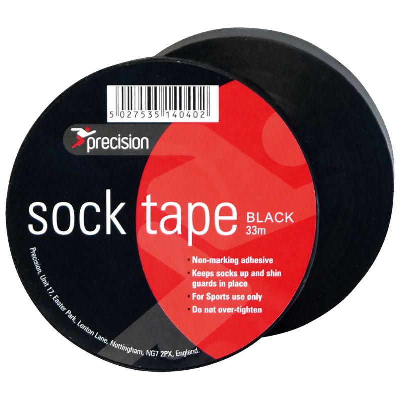 Precision Sock Tape (Pack of 10)