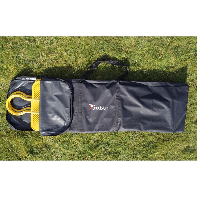 Precision TrainingFootball Pro Referees Equipment Holdall Rollout Kit Bag 