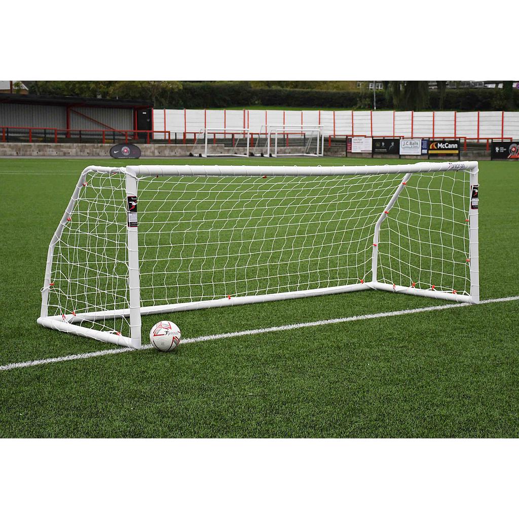 Precision Match Goal Posts 12' x 4'