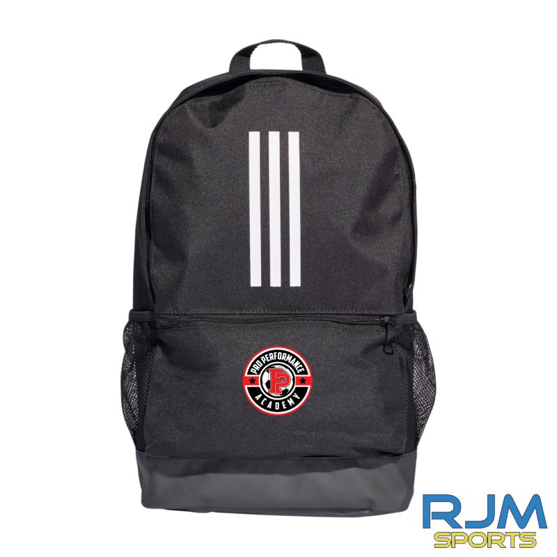 Pro Performance Academy Adidas Tiro Backpack Black/White