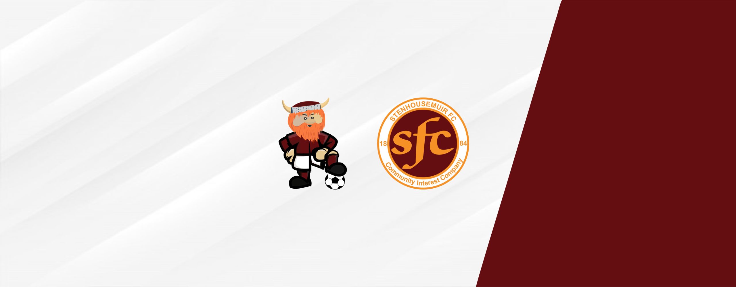 Stenhousemuir FC Community Teams RJM Sports