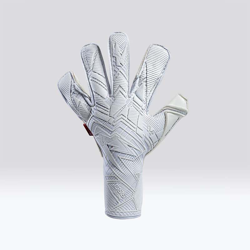 Kaliaaer KRD Alpha Goalkeeper Gloves White