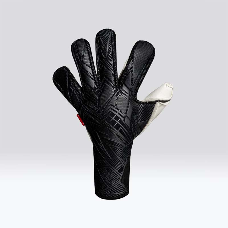 Kaliaaer KRD Beta Goalkeeper Gloves Black