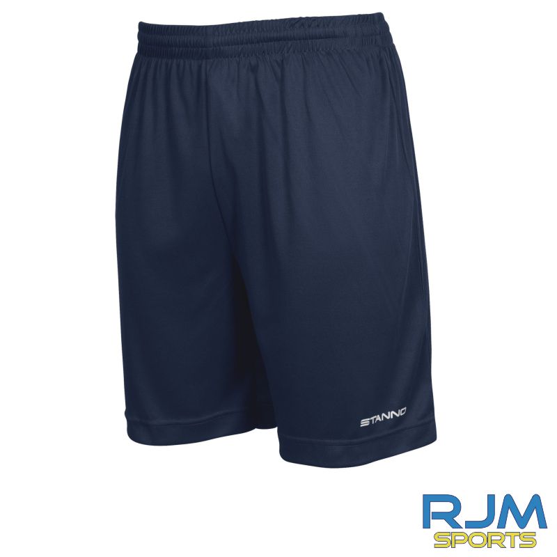 Braehead FC Stanno Field Shorts Navy