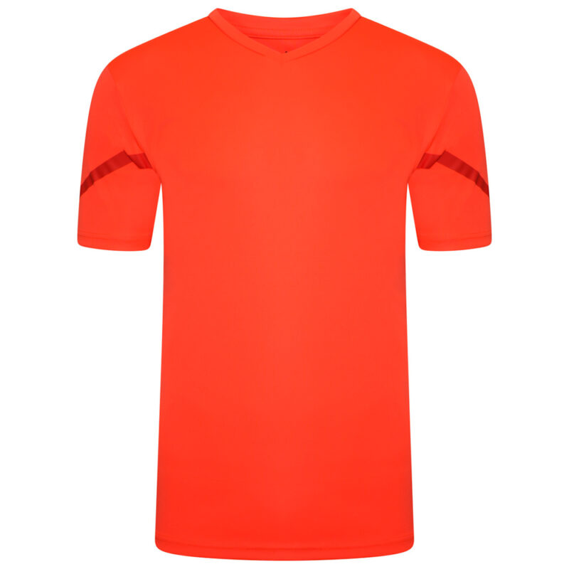 Puma Team Cup Flash Short Sleeve Shirt