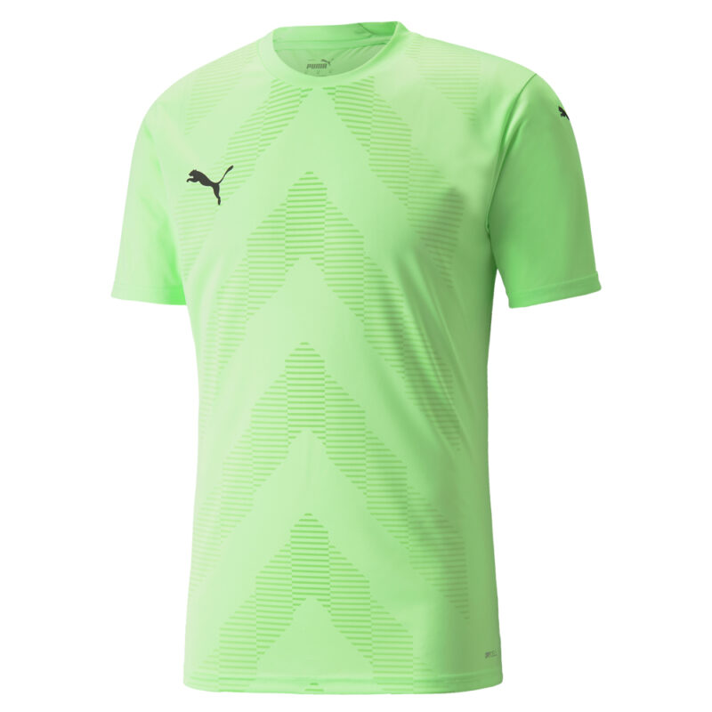 Puma Team Glory Goalkeeper Short Sleeve Shirt