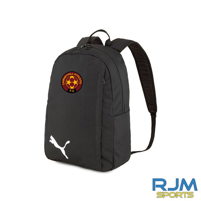 Cairneyhill Athletic Puma Goal Backpack Black