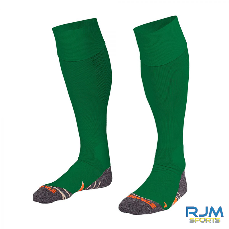 Dunblane Soccer Club Stanno Uni II GK Socks Green