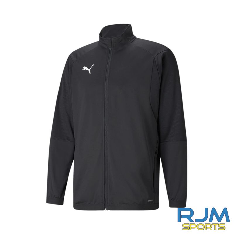 Puma Liga Training Jacket Black - Clearance