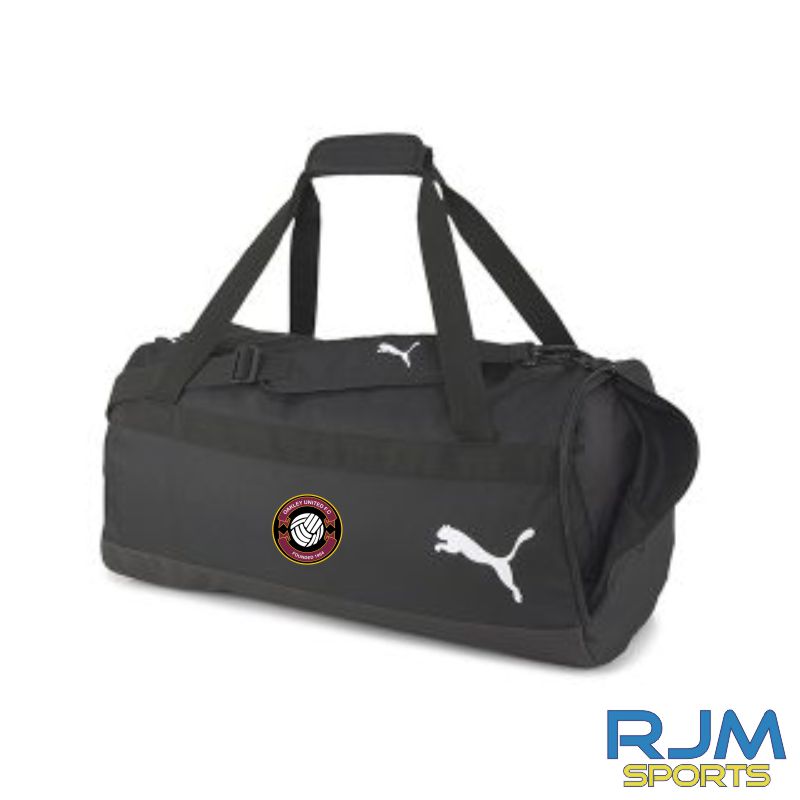 Oakley United FC Puma Team Goal Medium Bag