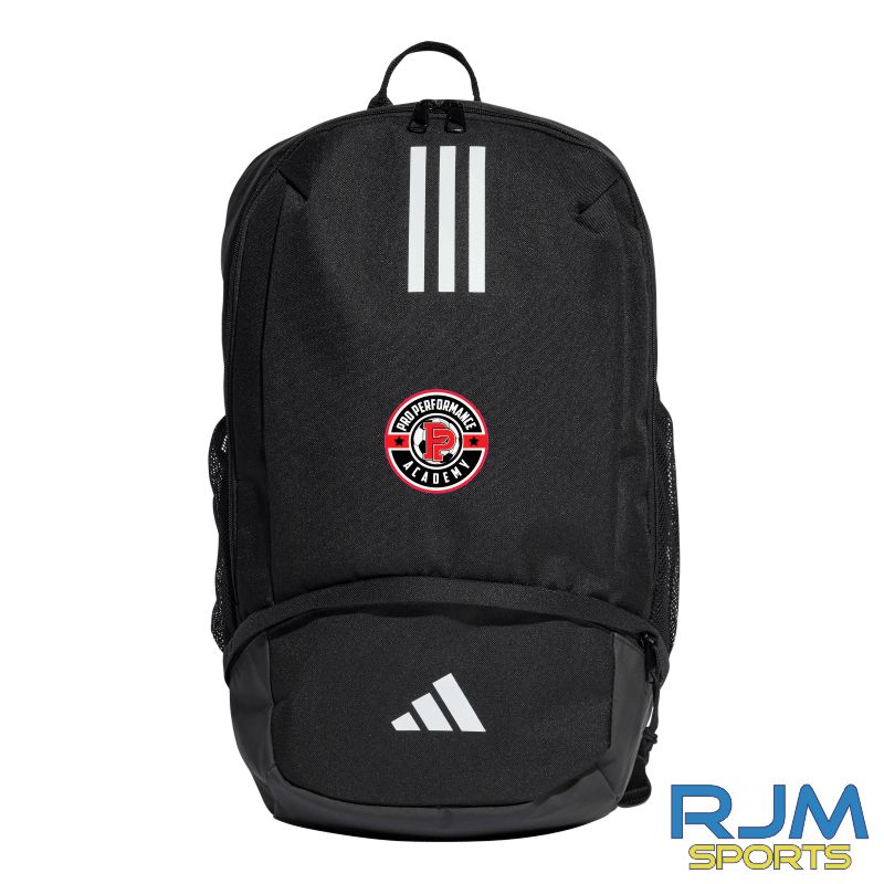 Pro Performance Academy Adidas Tiro League Backpack Black