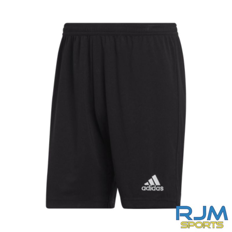 Pro Performance Academy Futsal Kit Adidas Entrada 22 Shorts Black White