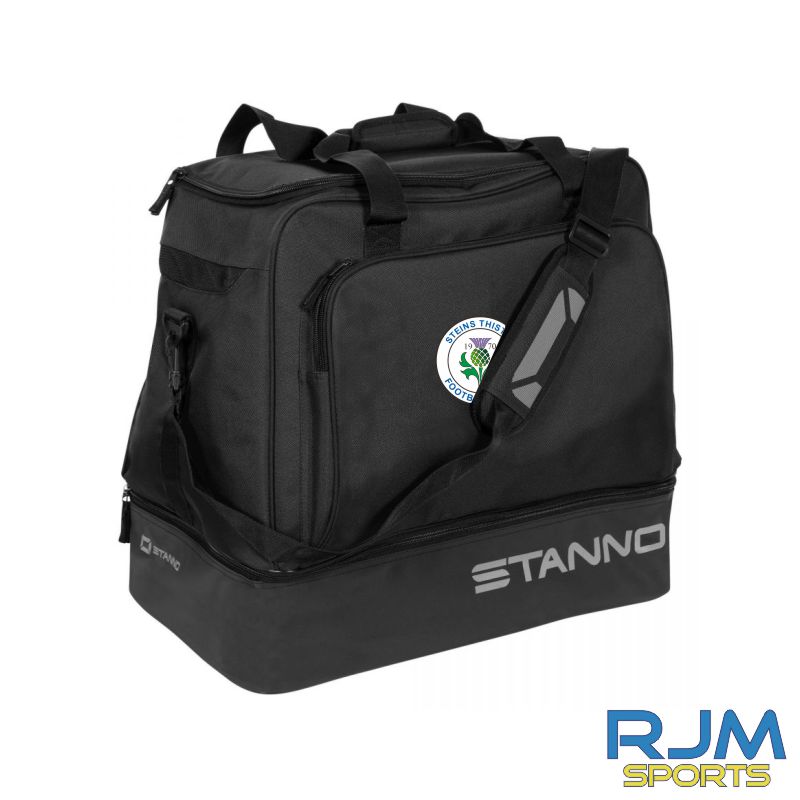Steins Thistle FC Stanno Pro Bag Prime Black