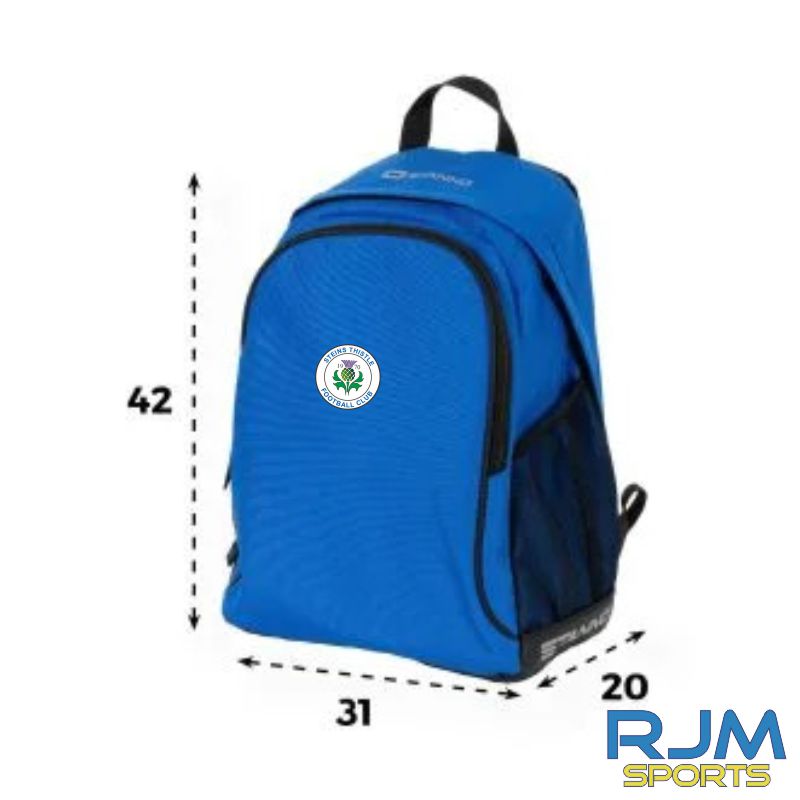 Steins Thistle FC Campo Backpack Royal