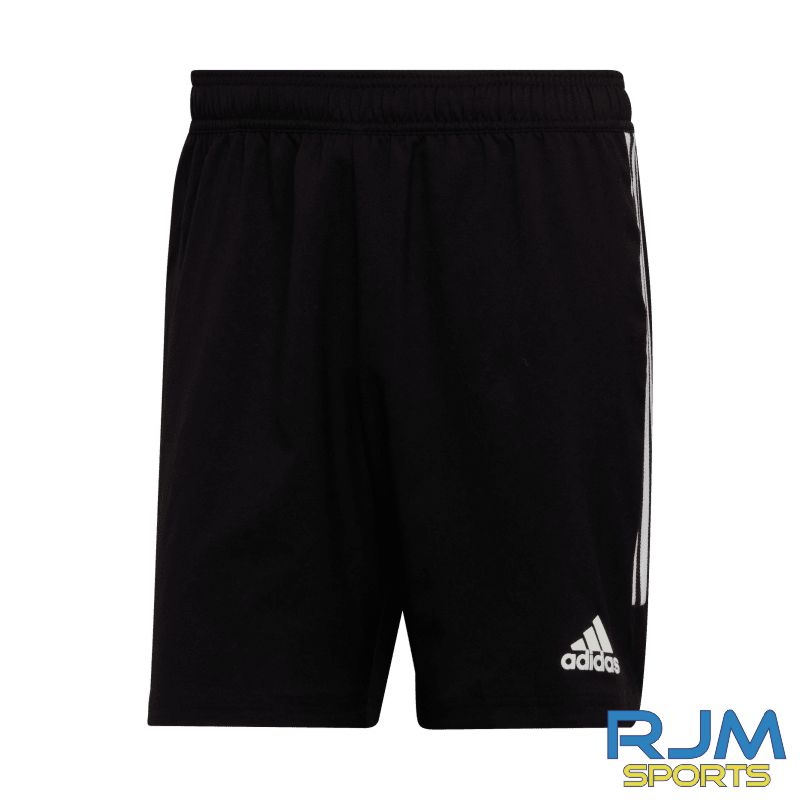 Syngenta Juveniles FC Coaches Adidas Condivo 22 Shorts Black