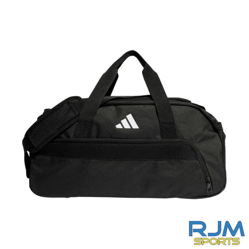 Syngenta Juveniles FC Adidas Tiro Duffel Bag Small Black