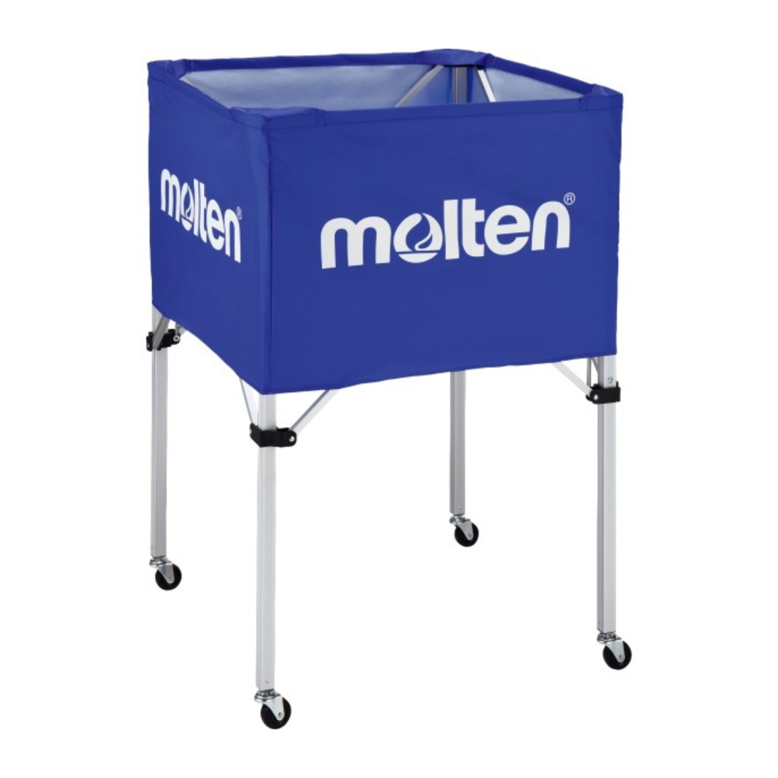 Molten Folding Ball Trolley