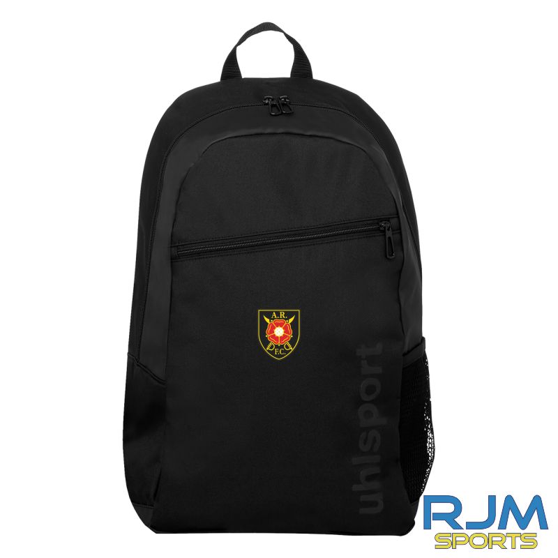 Albion Rovers FC Uhlsport Essential Backpack Black