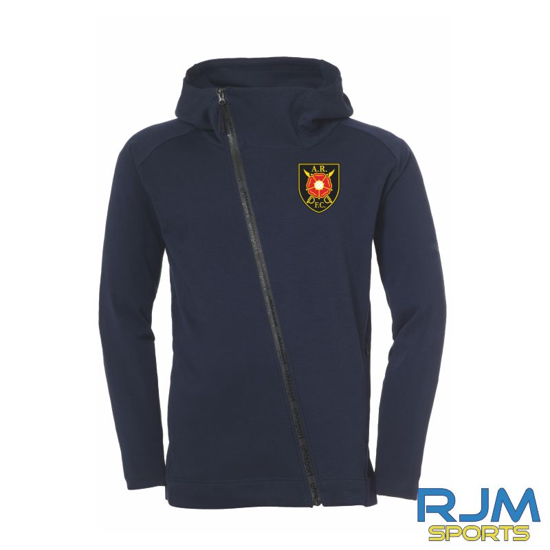 Albion Rovers FC Uhlsport Essential Pro Jacket Navy