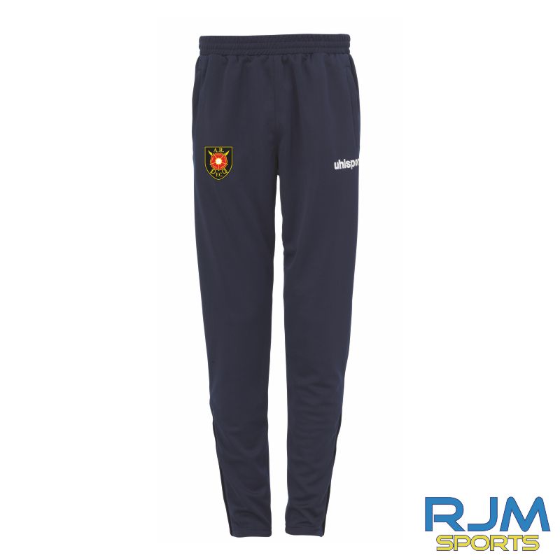 Albion Rovers FC Uhlsport Essential Performance Pants Navy