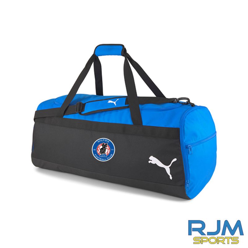 Milton FC Puma Goal Large Teambag Electric Blue
