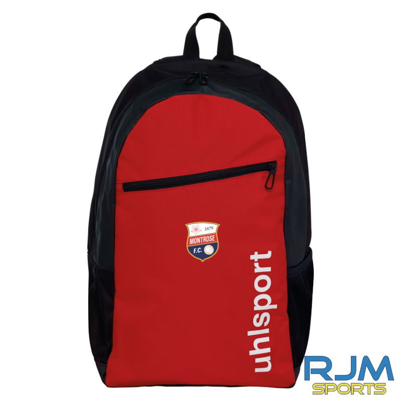 Montrose FC Uhlsport Essential Backpack Red/Black
