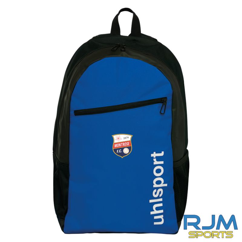 Montrose FC Uhlsport Essential Backpack Azure Blue