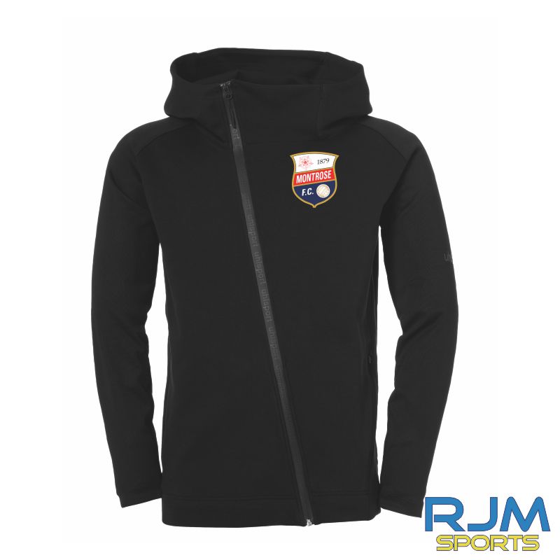 Montrose FC Uhlsport Essential Pro Jacket Black
