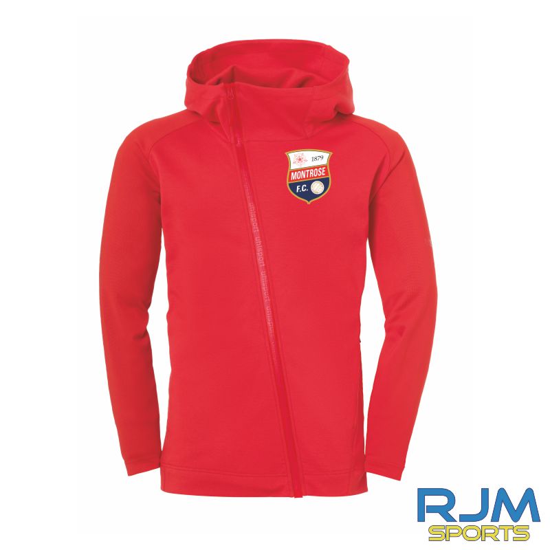 Montrose FC Uhlsport Essential Pro Jacket Red