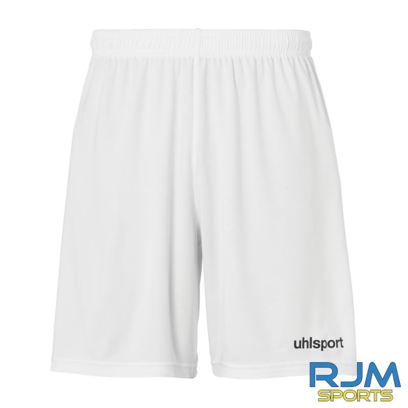 Stenhousemuir FC 2023/24 Home Shorts White