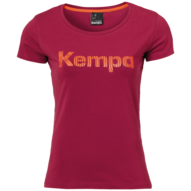 Kempa Women & Girls Graphic T-Shirt