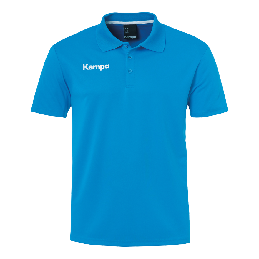 Kempa Poly Polo Shirt