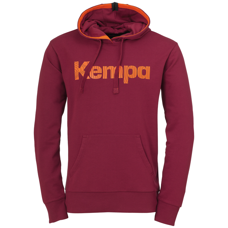 Kempa Graphic Hoody